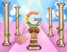 Шукаємо з ШІ: чи може Google програти нову битву за пошук?