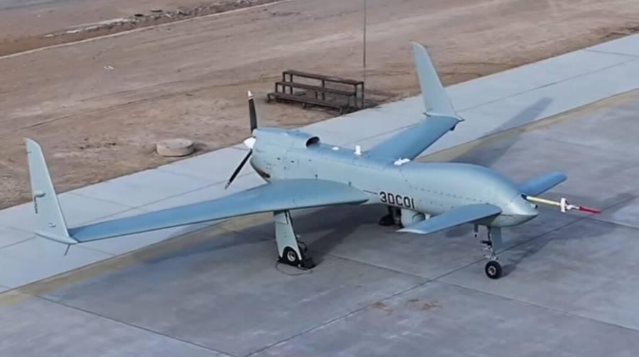 Китай розробляє альтернативу турецькому Bayraktar TB2 із супутниковим зв'язком