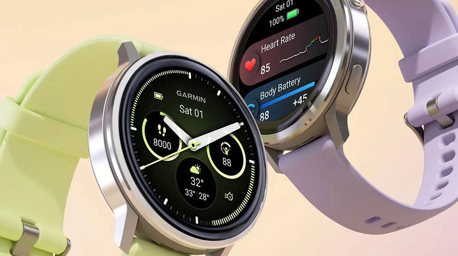 Представлено Garmin Venu 4: LED-ліхтарик, покращене відстеження сну та нові функції доступності