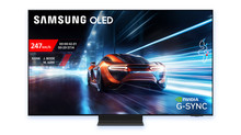 OLED-телевізори Samsung отримають підтримку NVIDIA G-Sync