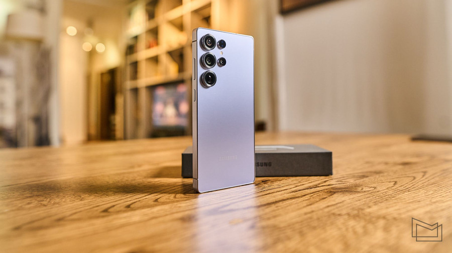 Galaxy S25 Ultra – з фокусом на комфорт та ШІ