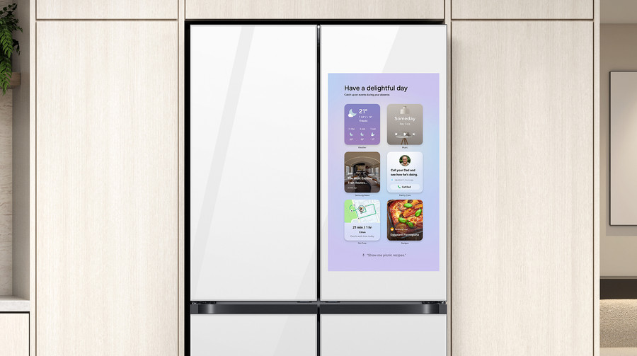 Домашні пристрої Samsung отримають One UI та 7 років підтримки