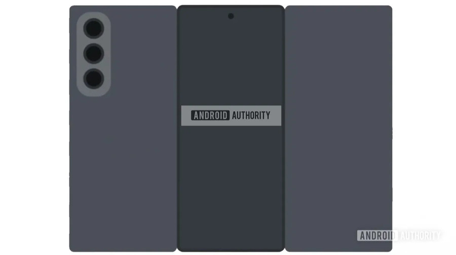 У One UI 8 знайшли згадки про новий потрійний смартфон Samsung