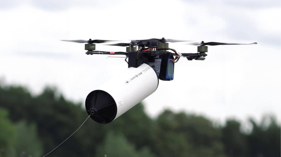 Azov and Khartiia will join the DOT-Chain Defence weapons marketplace