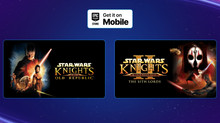 Star Wars: Knights of the Old Republic I та II для смартфонів безплатно роздають в EGS