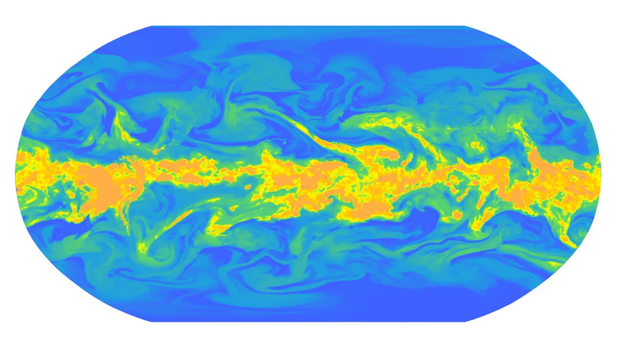 Google представила WeatherNext 2 – нову ШІ-модель прогнозування погоди для Пошуку, Gemini та смартфонів Pixel