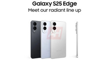 В мережі з'явились офіційні маркетингові зображення Galaxy S25 Edge, які розкривають його характеристики та аксесуари
