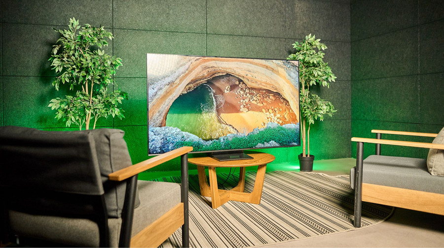 Samsung Neo QLED QN70F 65: доступний телевізор з підсвічуванням Quantum Mini LED та функціями ШІ