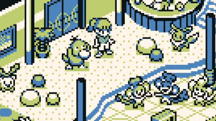 Google Gemini запанікував під час гри в Pokémon