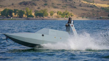 Ізраїльська Skana Robotics представила надводний та підводний морські дрони