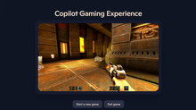 Microsoft показала гру Quake II, створену штучним інтелектом