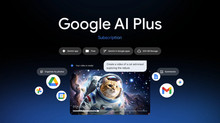 План передплати Google AI Plus тепер доступний в Україні