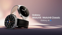 Samsung офіційно представила розумні годинники Galaxy Watch8 та Watch8 Classic