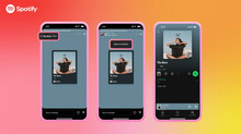 Instagram додає інтеграцію зі Spotify у Stories та Notes