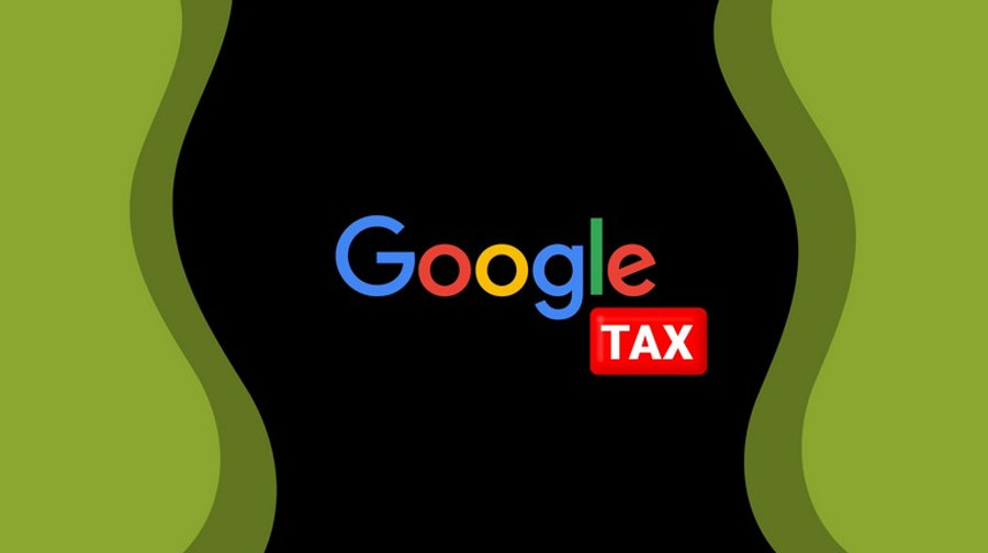 Податок на Google: надходження зросли на 23% в доларах та 26% в євро