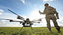 Більше 100 млрд грн від Міноборони отримали українські виробники дронів у 2024-2025 роках