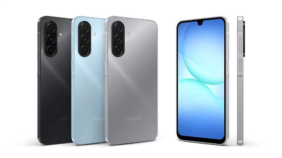 Samsung випустила 4G-версію бюджетного смартфона Galaxy A17