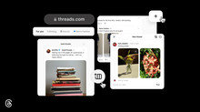 Соцмережа Threads перейшла на новий домен і отримала покращену вебверсію