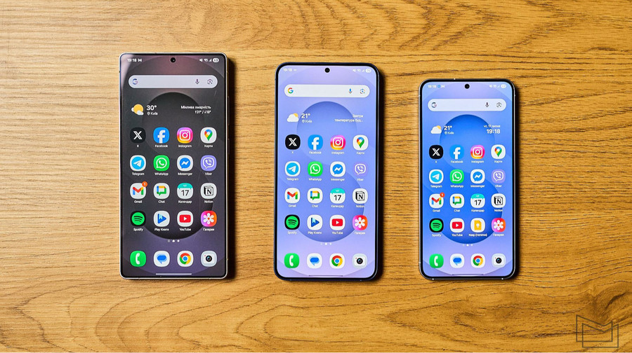 Samsung може відмовитись від стандартної та Plus-моделей у Galaxy S26