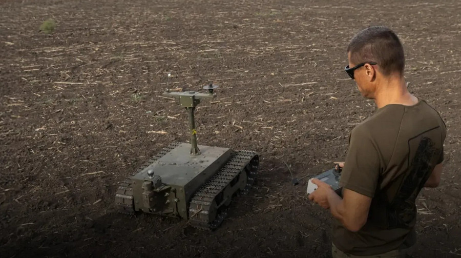 Військовим в Україні пропонують платити за їхні інноваційні розробки