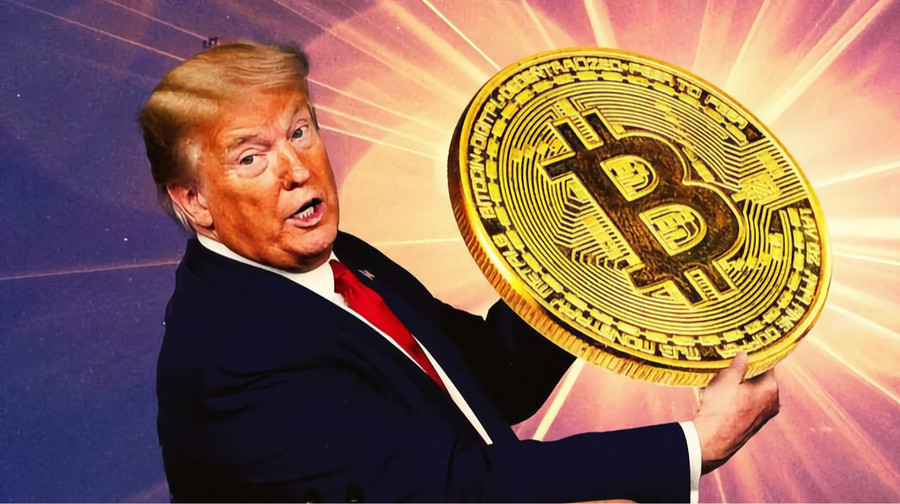 Trump Media подала заявку на запуск криптобіржі з Bitcoin та Ethereum