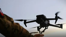 Міноборони змінило правила для польотів Mavic та подібних безпілотників