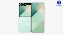 В мережі з'явились перші рендери складаного Samsung Galaxy Flip 7 FE