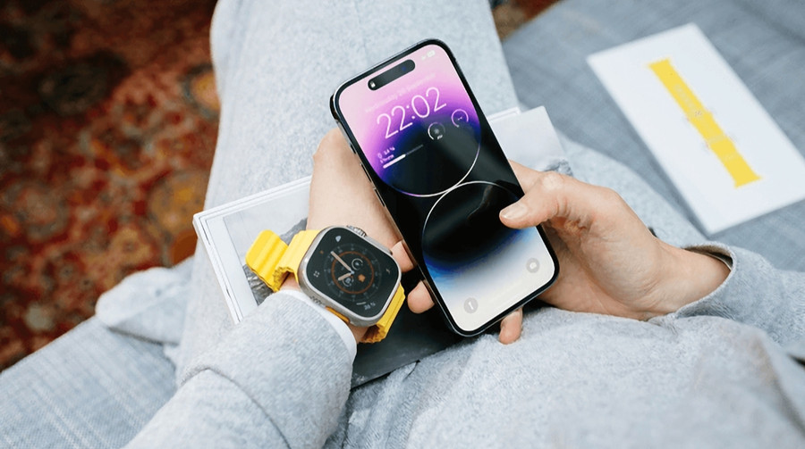 Apple покращить підтримку сторонніх смартгодинників в iOS