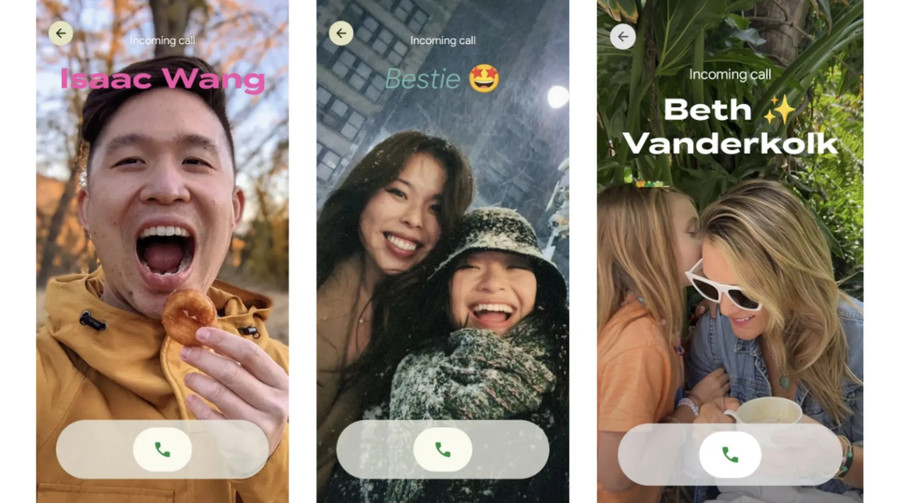 Додаток Google Телефон отримав персоналізацію викликів, як в iPhone