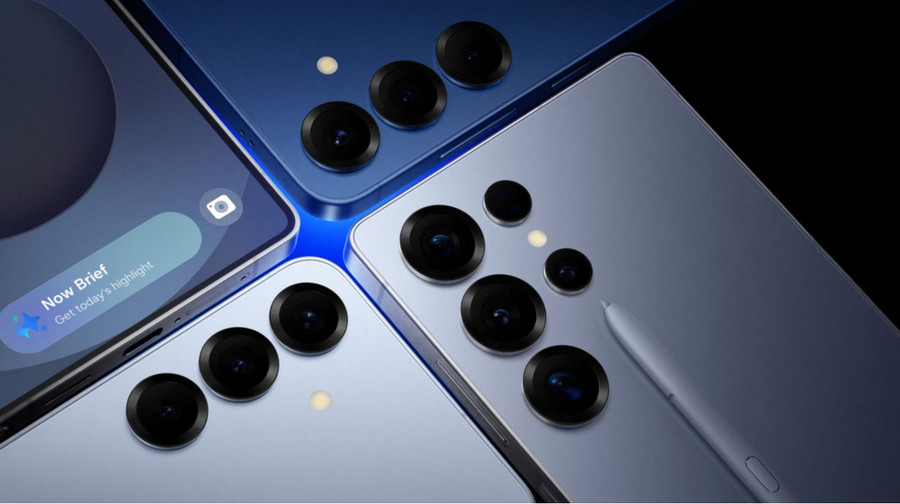 Samsung збільшує виробництво смартфонів Galaxy S25 через можливі зміни тарифів у США