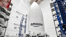 Amazon відклала другий запуск інтернет-супутників Kuiper через проблему з ракетою
