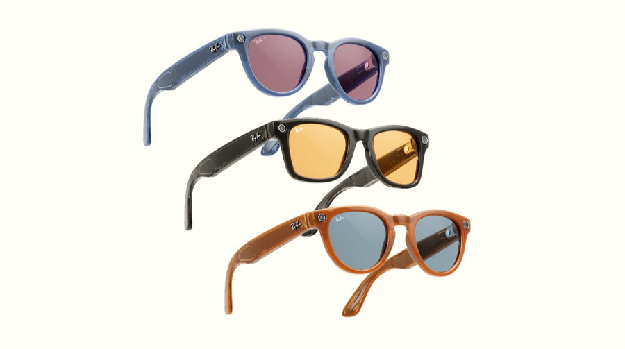 Meta хоче додати до смартокулярів Ray-Ban функцію розпізнавання облич