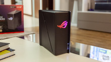 Башта з ігровим Wi-Fi: огляд роутера ROG Strix GS-BE18000 від ASUS
