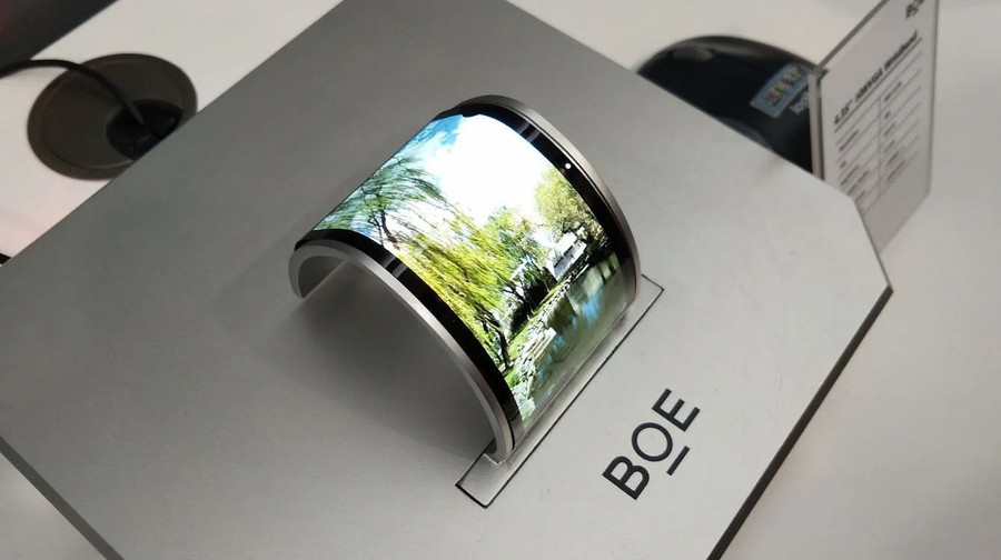 У США заборонять діяльність BOE, що виробляє дисплеї для iPhone 17, через крадіжку технологій Samsung