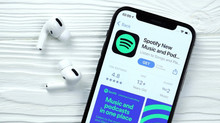 Spotify відкрив можливість купувати аудіокниги в додатку для iOS
