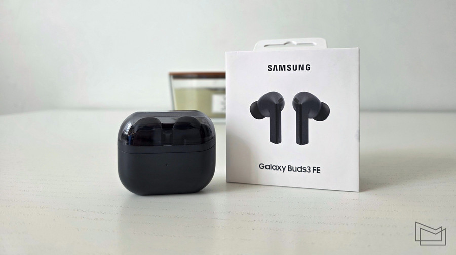 Galaxy Buds3 FE – економія на всьому окрім звуку?