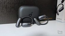 Anker soundcore AeroFit 2: відкриті TWS-навушники з AI-перекладачем