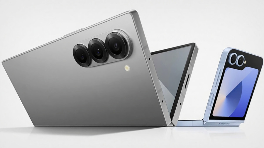 Samsung готується до зниження продажів складаних смартфонів — ЗМІ