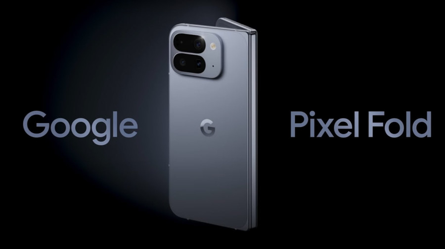 Google показала Pixel 10 Pro Fold до презентації