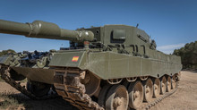 Іспанія успішно випробувала новий радар NEMUS для танків Leopard