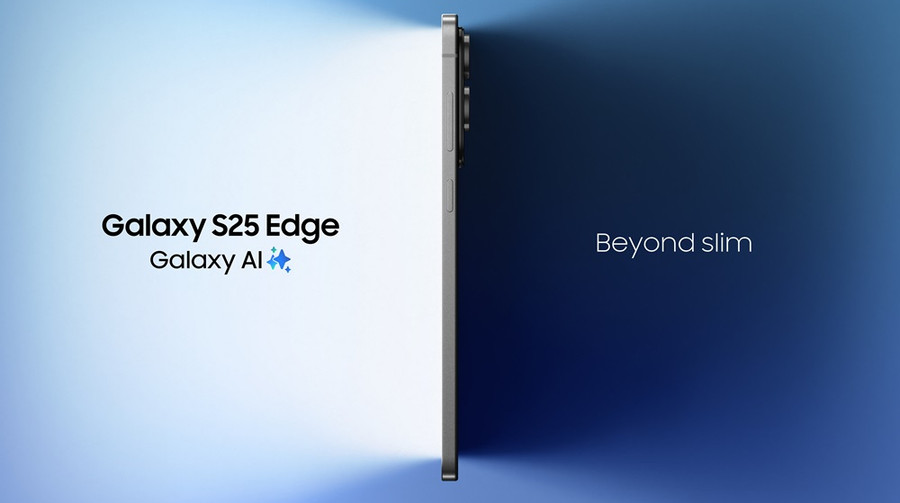 Samsung introduces Galaxy S25 Edge — an ultra-thin smartphone with a 200MP camera and Galaxy AI [UPDATED]