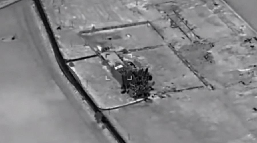 СБУ показала, як вдарила по ворожих цілях українськими дронами FP-2