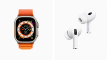 Apple розробляє AirPods та Apple Watch з камерами, але їх запуск очікується не раніше 2027 року — Bloomberg