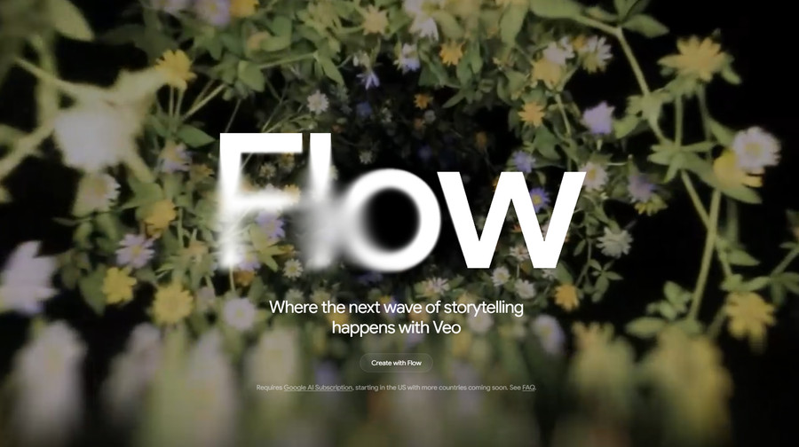 В Україні з'явиться інструмент для створення фільмів Flow та підписка Google AI Ultra