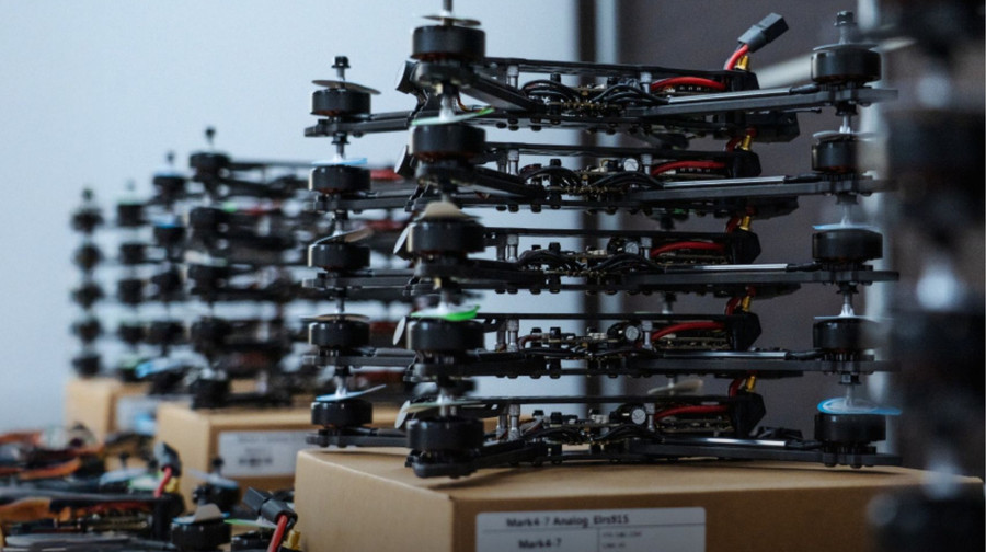 З початку року Міноборони кодифікувало 600 українських зразків військової техніки