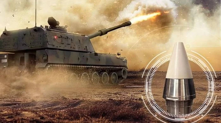 Турецькі розробники показали лінійку розумних боєприпасів та мінометних систем