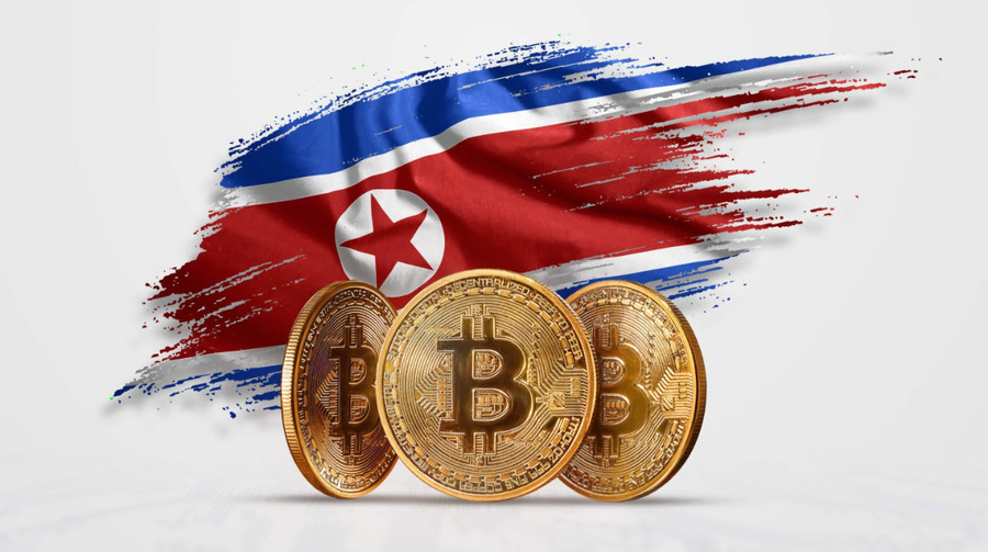 Північна Корея стала третім найбільшим власником біткойнів у світі завдяки кібершахрайству