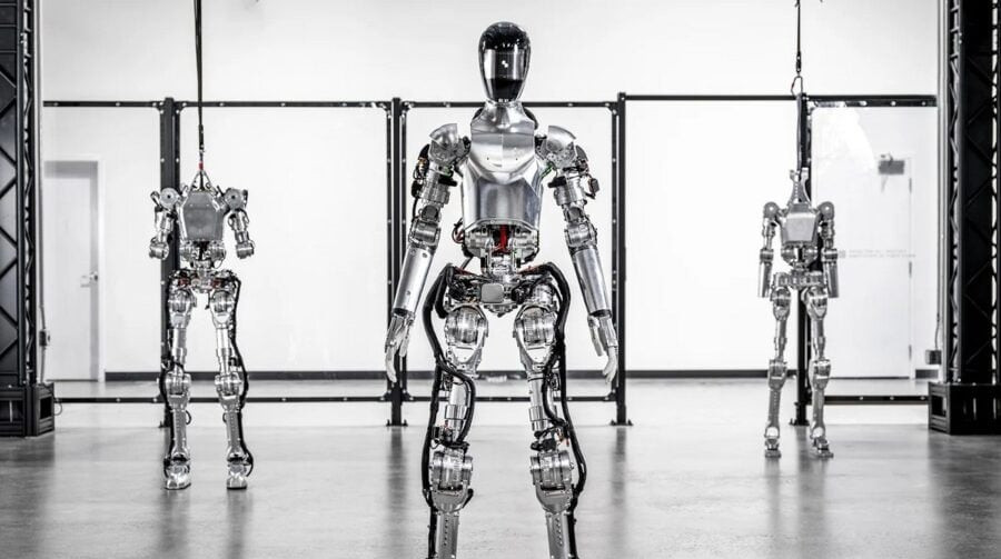 Meta прагне стати Android у світі робототехніки й розробляє власну платформу