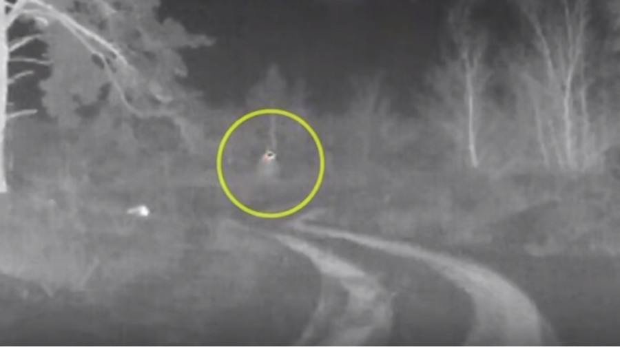 Окупанти почали використовувати костюми Морок, невидимі для тепловізорів