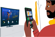 Новий додаток Google TV доступний для iOS – він дозволяє використовувати смартфон як пульт